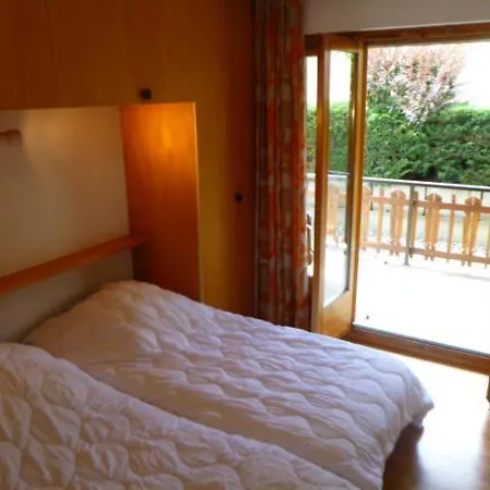 Melezes K 010 - & Nature 6 Pers Appartement