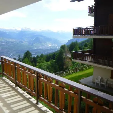 Apartment Melezes K 010 - & Nature 6 Pers *