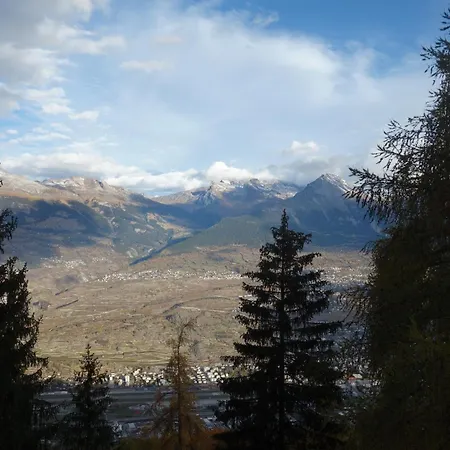 Melezes K 010 - & Nature 6 Pers Appartement *