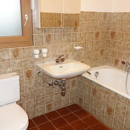 Apartament Melezes K 010 - & Nature 6 Pers *