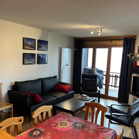 Apartment Melezes K 010 - & Nature 6 Pers Veysonnaz