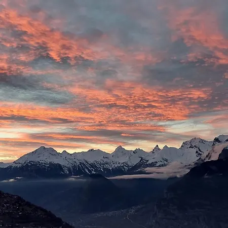 Melezes K 010 - & Nature 6 Pers Veysonnaz