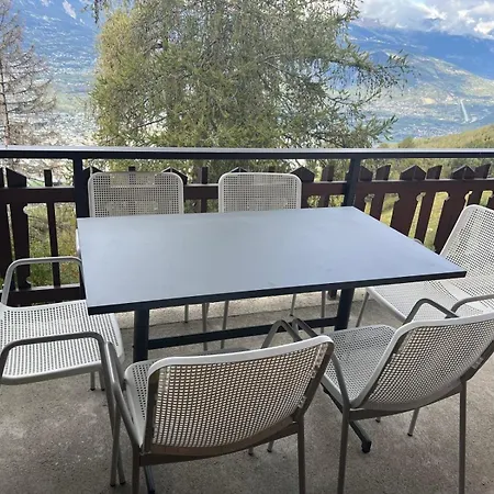 Melezes K 010 - & Nature 6 Pers