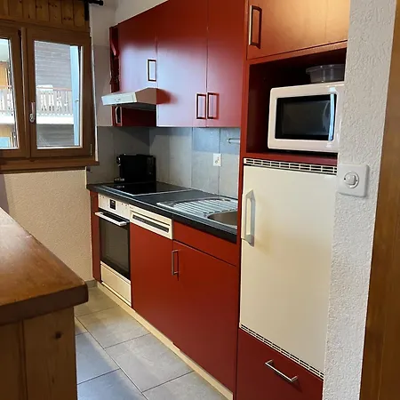 Apartament Melezes K 010 - & Nature 6 Pers