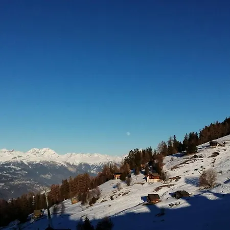 Appartement Melezes K 010 - & Nature 6 Pers Veysonnaz