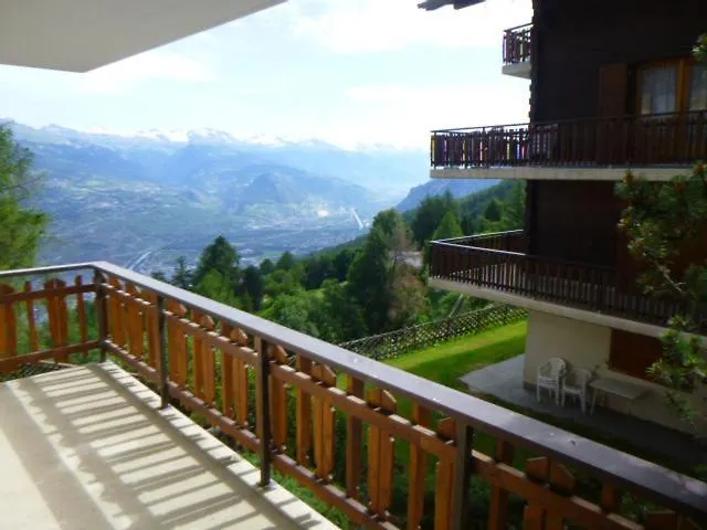 아파트 Melezes K 010 - & Nature 6 Pers *