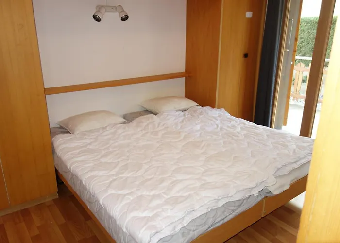 아파트 Melezes K 010 - & Nature 6 Pers