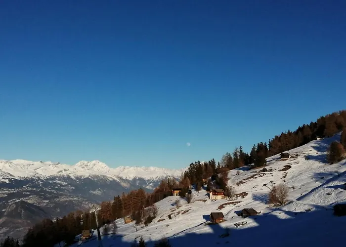 아파트 Melezes K 010 - & Nature 6 Pers 베이소나츠